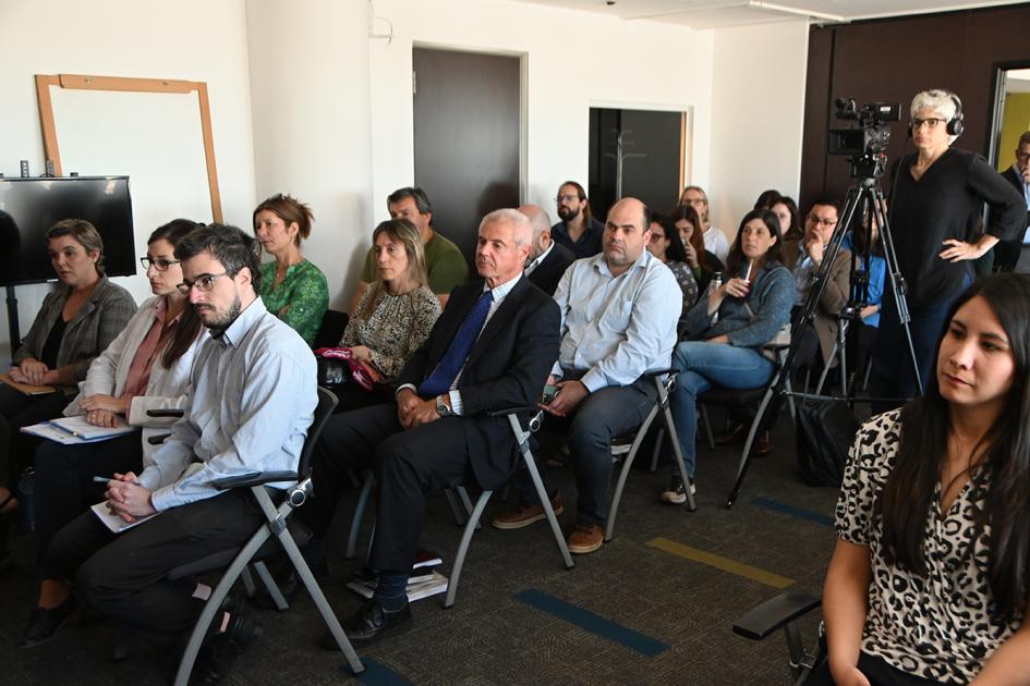 Presentación del Decreto RAEE
