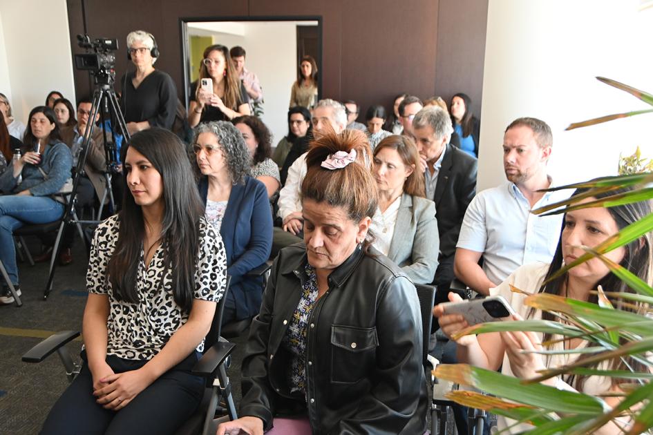 Presentación del Decreto RAEE