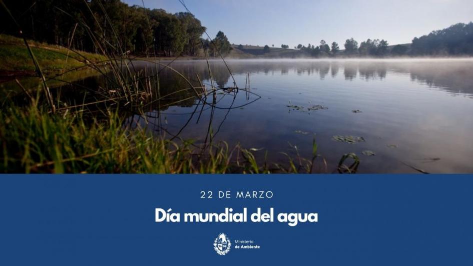 Conmemoración Día Mundial del Agua 2021