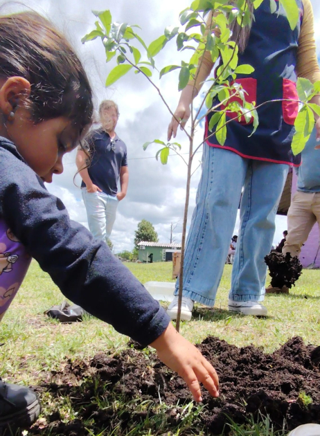 Conformación Nodo Educación Ambiental - ReNEA en Artigas Conformación Nodo Educación Ambiental - ReNEA en Artigas
