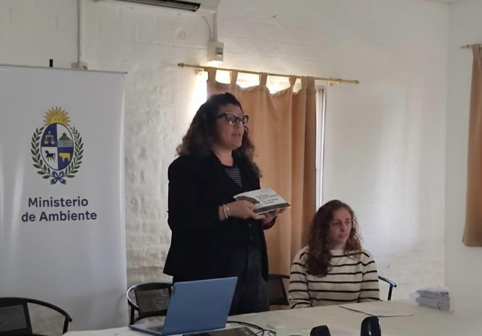 Conformación Nodo Educación Ambiental - ReNEA en Artigas Conformación Nodo Educación Ambiental - ReNEA en Artigas