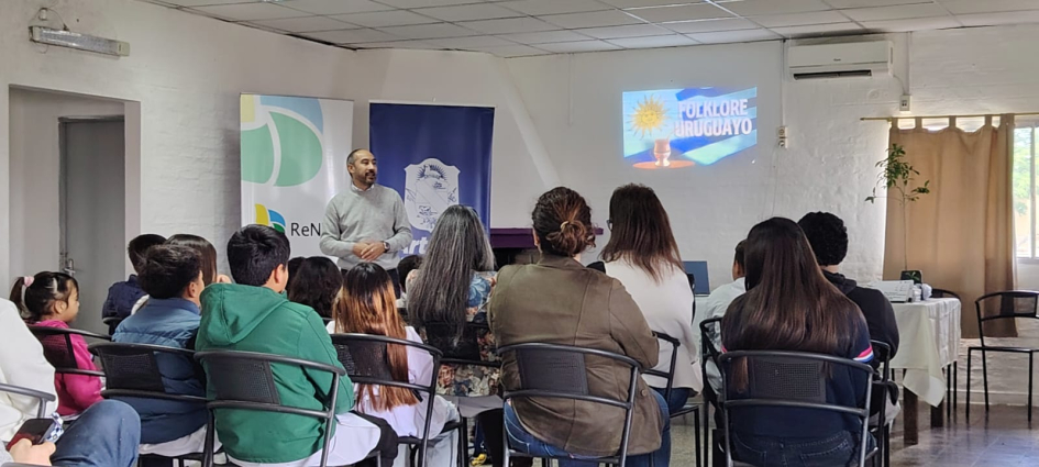 Conformación Nodo Educación Ambiental - ReNEA en Artigas Conformación Nodo Educación Ambiental - ReNEA en Artigas