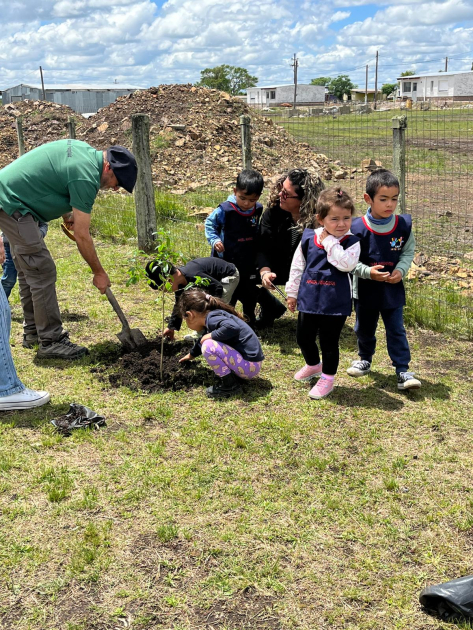 Conformación Nodo Educación Ambiental - ReNEA en Artigas Conformación Nodo Educación Ambiental - ReNEA en Artigas