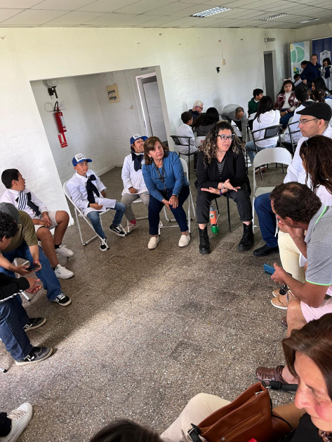 Conformación Nodo Educación Ambiental - ReNEA en Artigas Conformación Nodo Educación Ambiental - ReNEA en Artigas