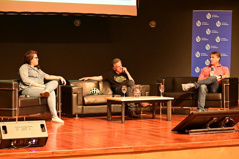ENCUENTRO NACIONAL - Red de Promotores Ambientales !!