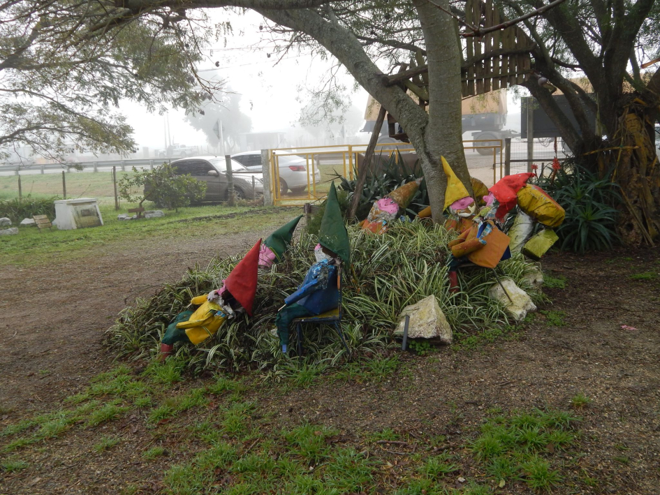 Visitita del MA a la Escuela Rural Nº 35 Tropa Vieja
