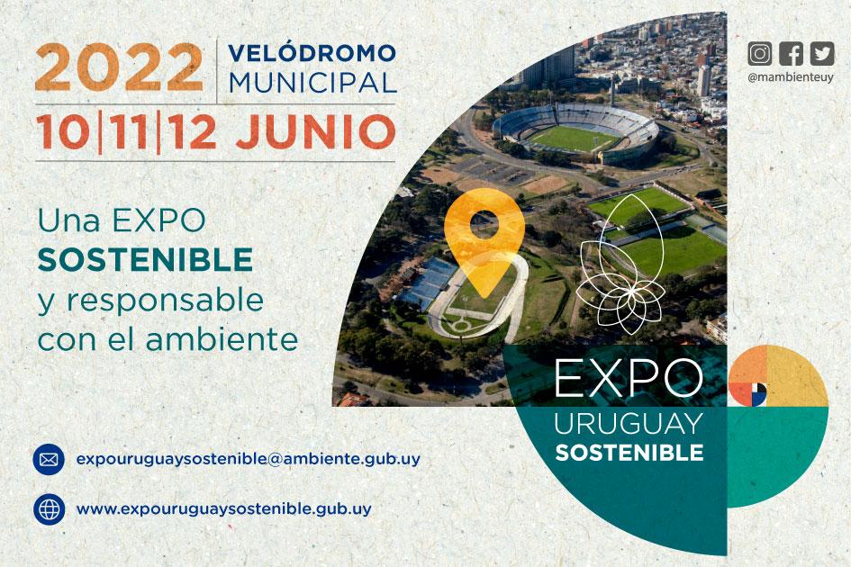 Convocatoria EXPO Uruguay Sostenible