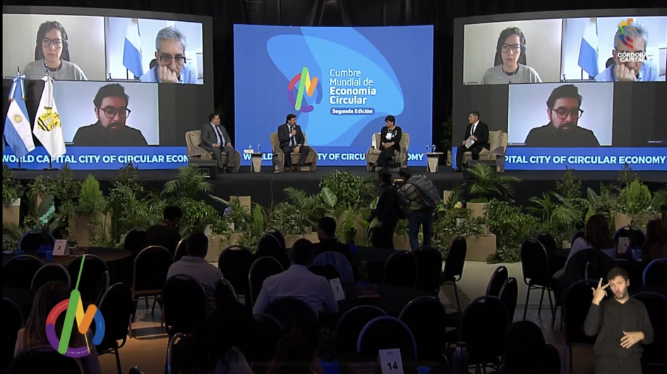 Cumbre Mundial de Economía Circular Cumbre Mundial de Economía Circular