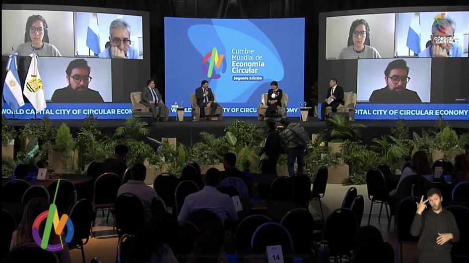 Cumbre Mundial de Economía Circular