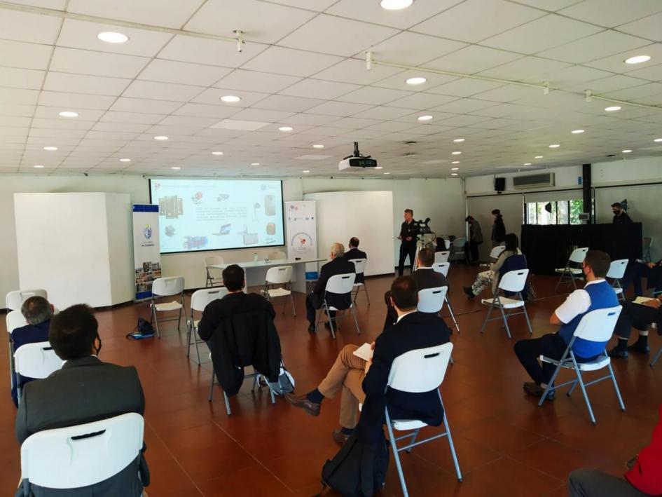 Evento RAEE Desarrollo del evento de Residuos Electrónicos