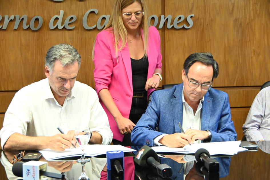 Convenio: MA – Intendencia Canelones, para cierre sitio de disposición final "Cañada Grande" Convenio: MA – Intendencia Canelones, para cierre sitio de disposición final "Cañada Grande"
