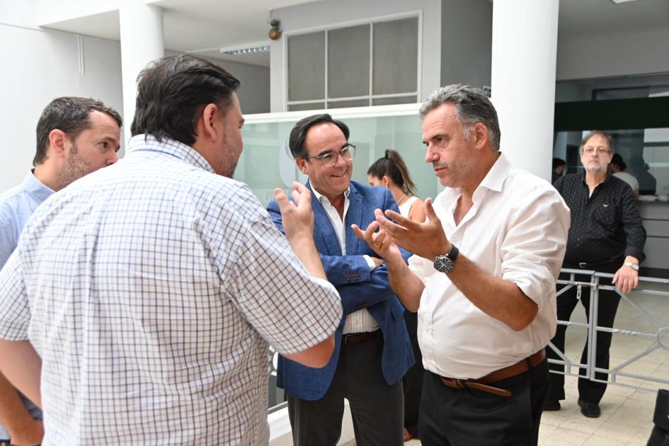 Convenio: MA – Intendencia Canelones, para cierre sitio de disposición final "Cañada Grande" Convenio: MA – Intendencia Canelones, para cierre sitio de disposición final "Cañada Grande"
