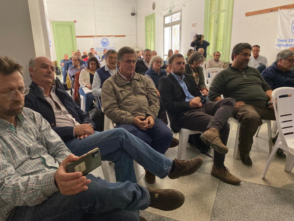 Asamblea Anual de la Comisión Nacional de Fomento Rural Asamblea Anual de la Comisión Nacional de Fomento Rural
