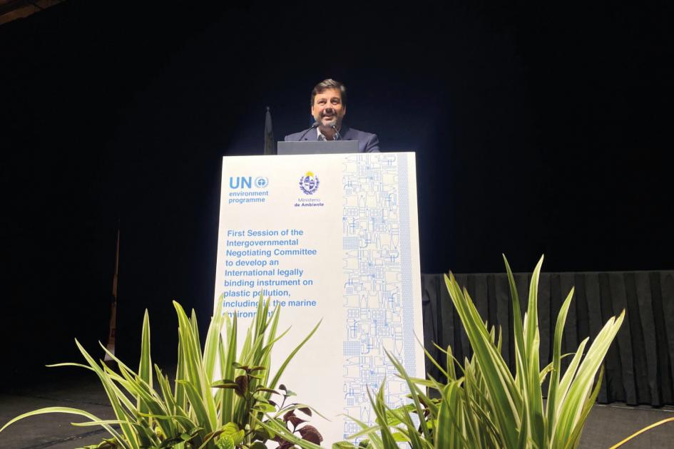 Foro para acabar con la contaminación plástica Foro para acabar con la contaminación plástica