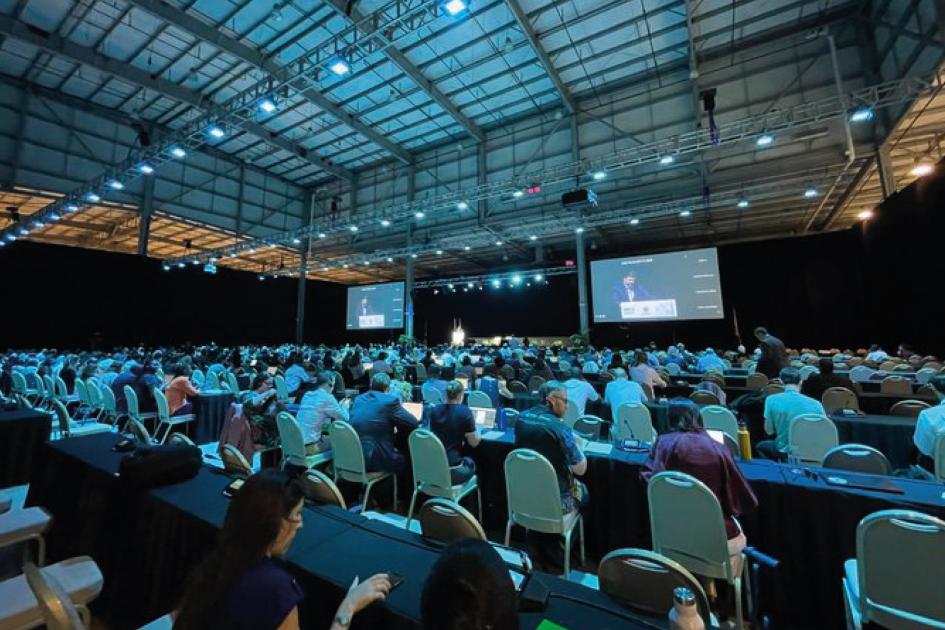 Foro para acabar con la contaminación plástica