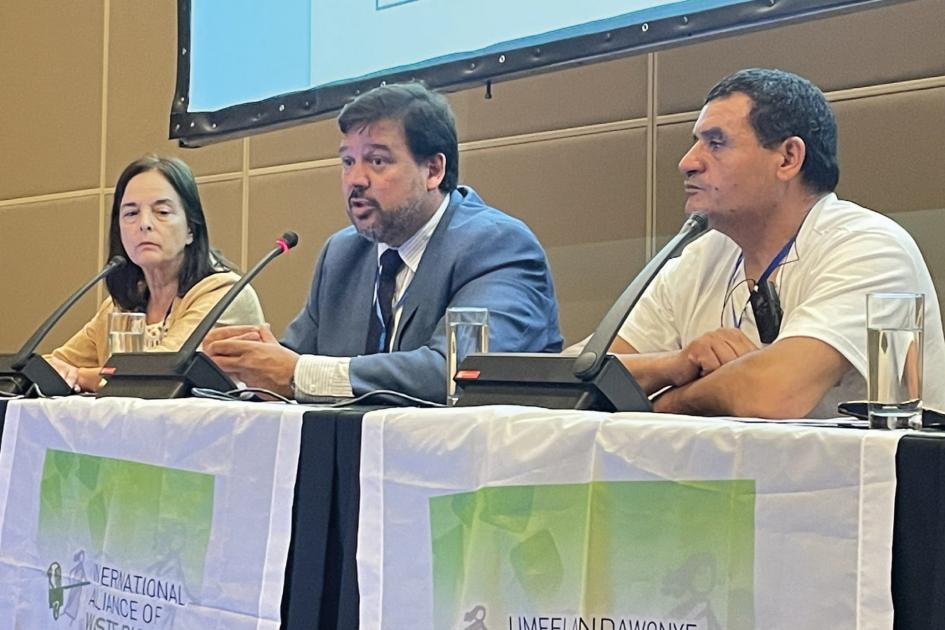 Instancias por contaminación por plásticos Instancias por contaminación por plásticos