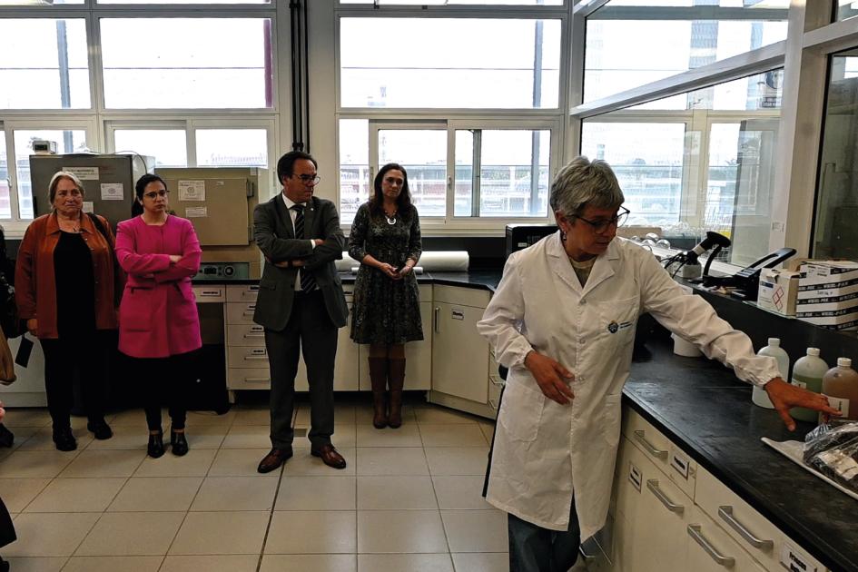 Laboratorio Ambiental MA