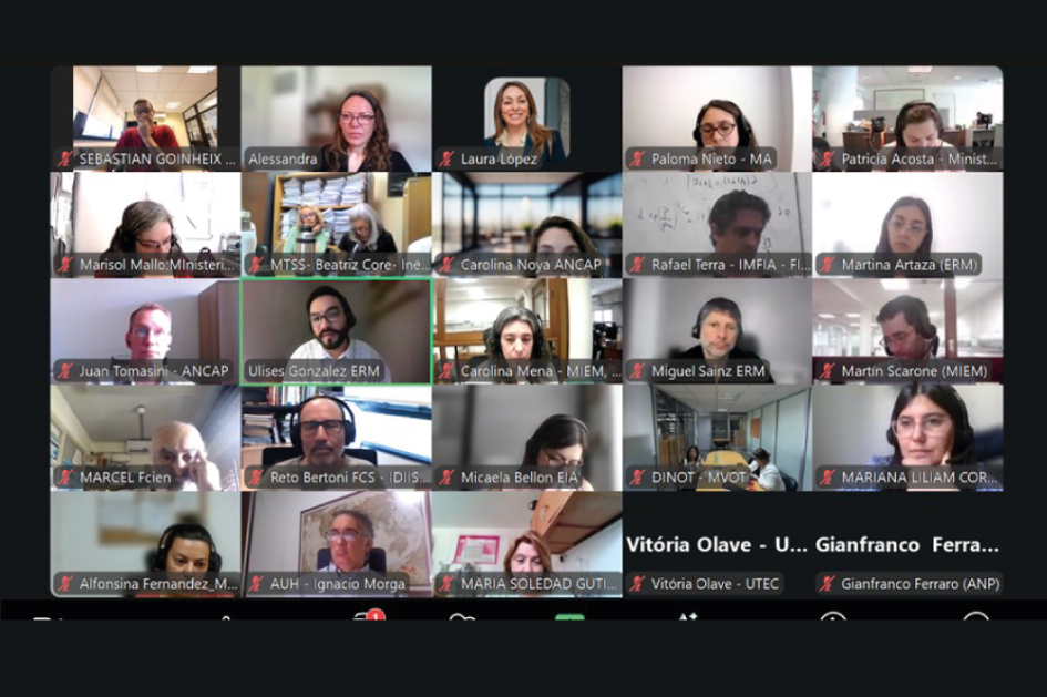 Evaluación Ambiental Estratégica (EAE) del Hidrógeno Verde