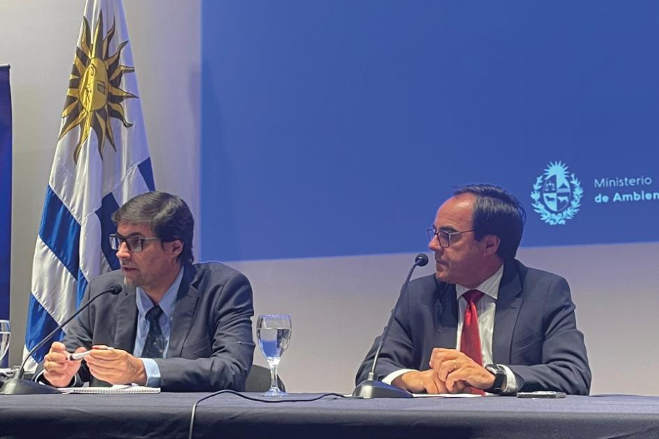 Presentación de Línea de base para monitoreo planta UPM II e inicio de la fase de operación 