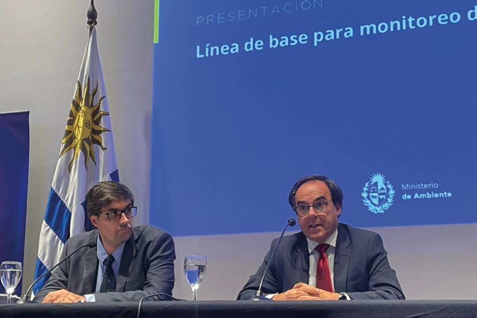 Presentación de Línea de base para monitoreo planta UPM II e inicio de la fase de operación 