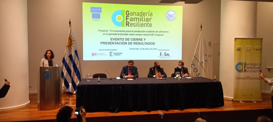 Ganadería Resiliente GR