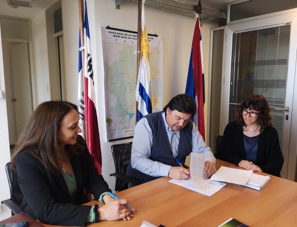 Firma del Proyecto IL-DA Firma del Proyecto IL-DA
