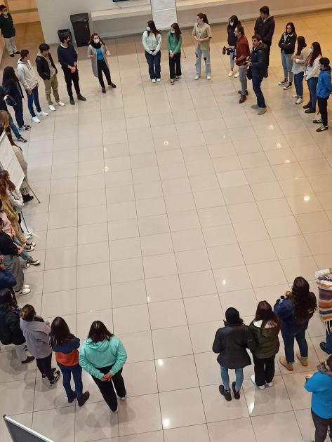 Jovenes y cambio climático Jovenes y cambio climático