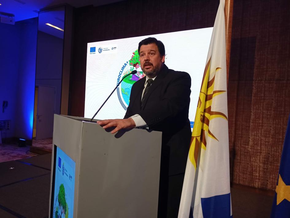 Euroclima en Uruguay Euroclima en Uruguay