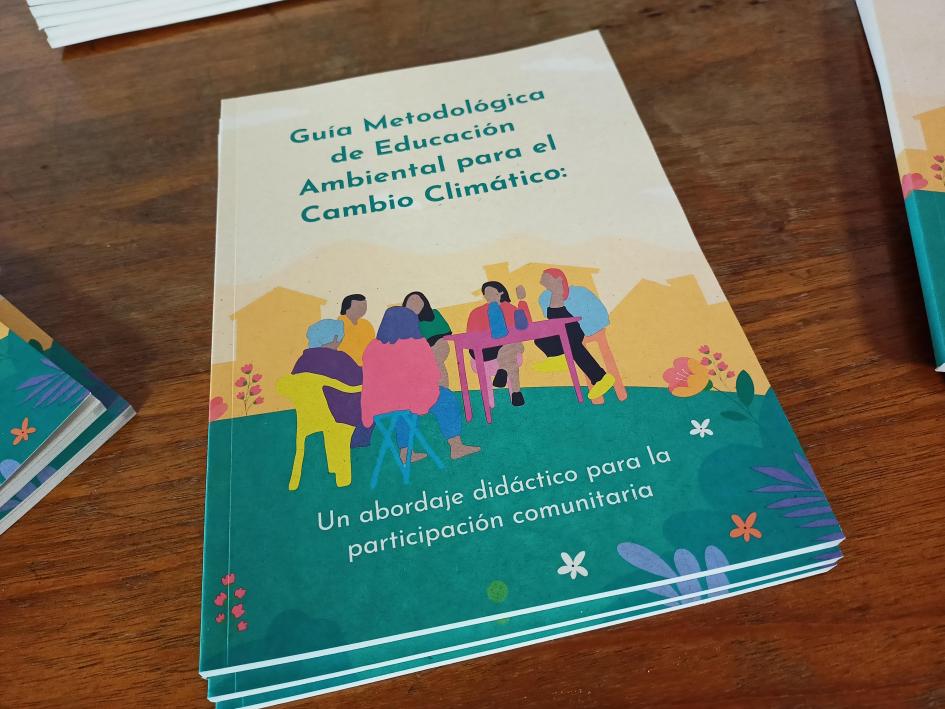 Guía Ambiental Cambio Climático Guía Ambiental Cambio Climático