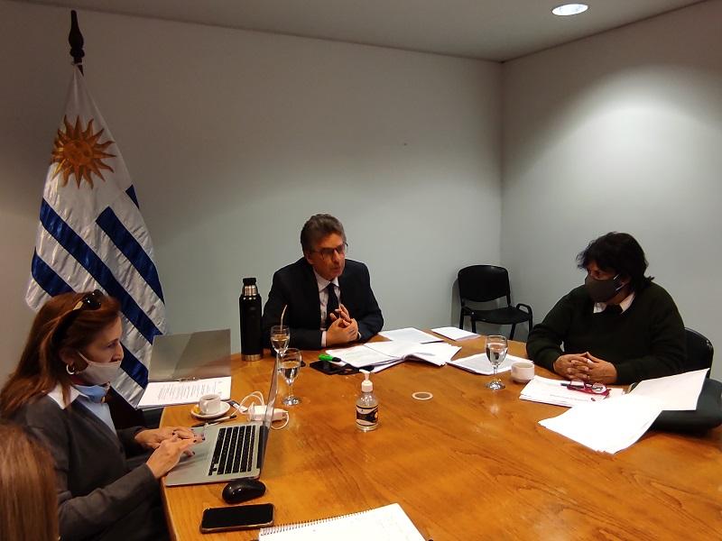 XXVI Reunión de Ministros de Medio Ambiente del Mercosur XXVI Reunión de Ministros de Medio Ambiente del Mercosur