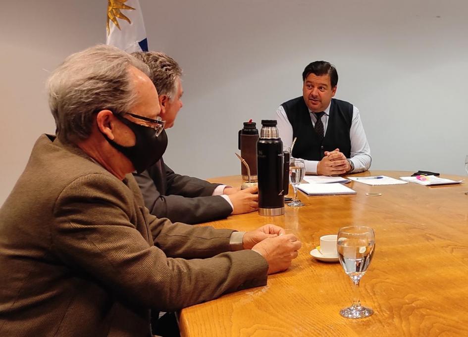Lanzamiento Proyecto Binacional Lanzamiento Proyecto Binacional
