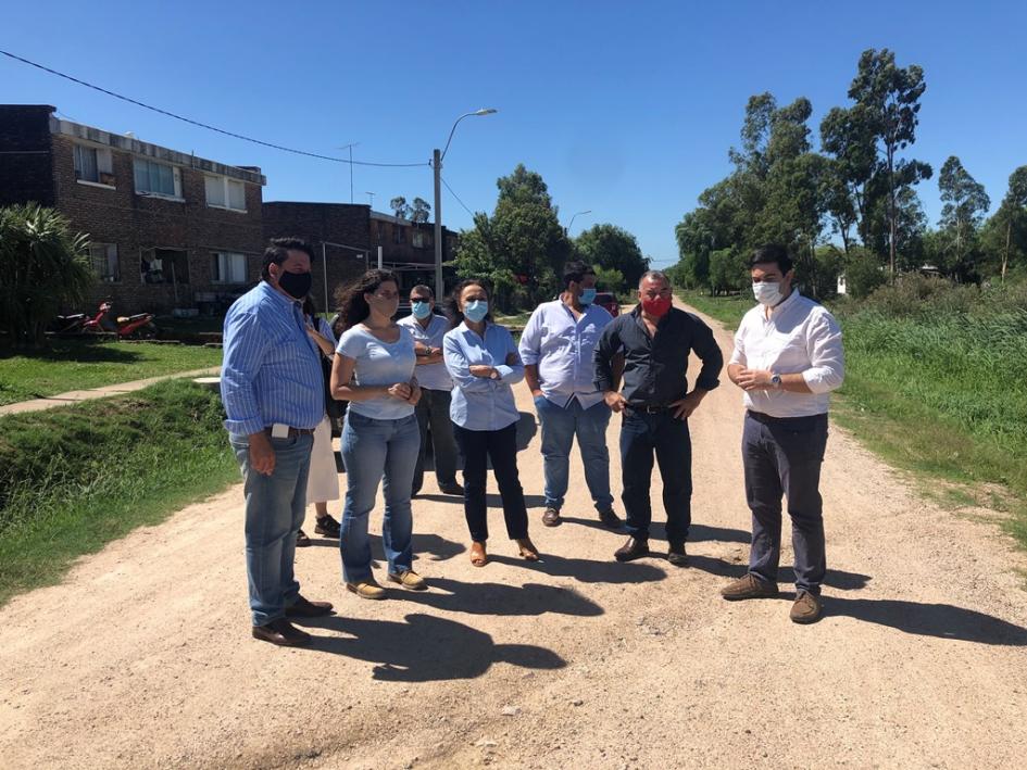 Visita San Ramón "