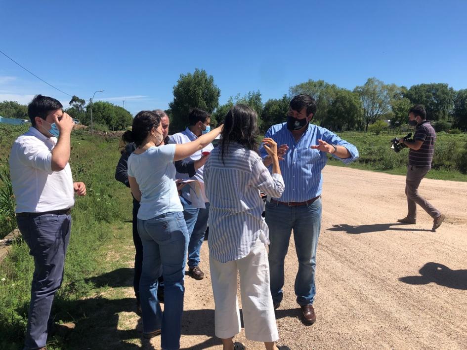 Visita San Ramón "