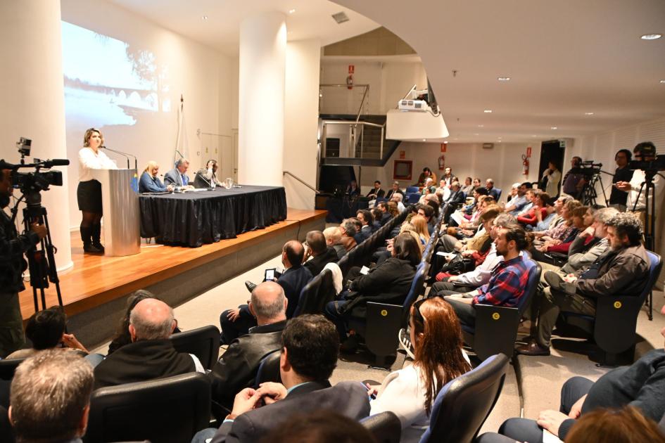 Presentación de conclusiones “Iniciativa para el Río Negro” Presentación de conclusiones “Iniciativa para el Río Negro”