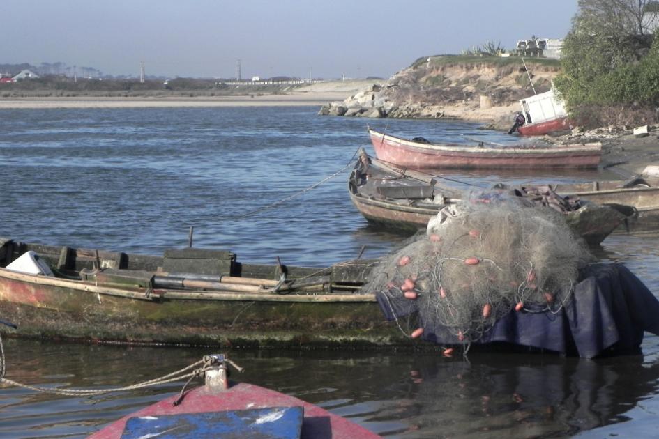 Laguna José Ignacio, Maldonado (Foto: Ana Martínez, Dinara - MGAP)