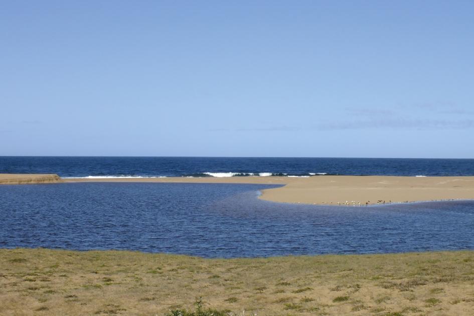 Laguna Garzón