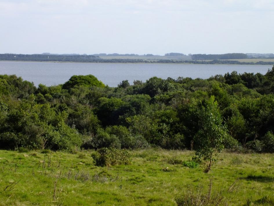 Laguna Garzón