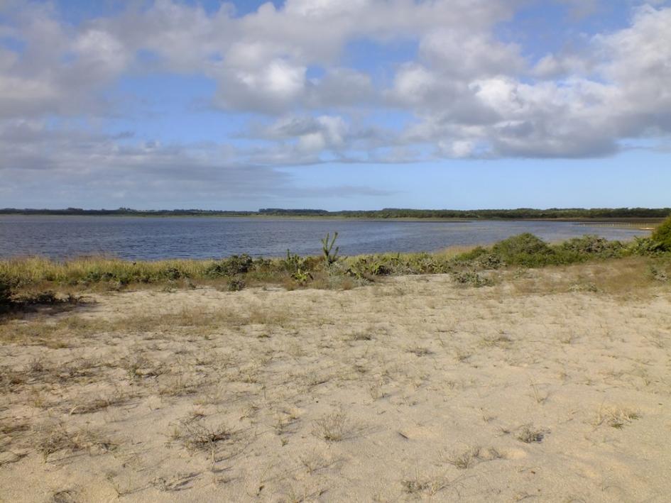 Laguna Garzón