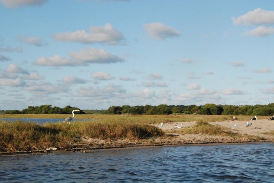 Laguna Garzón