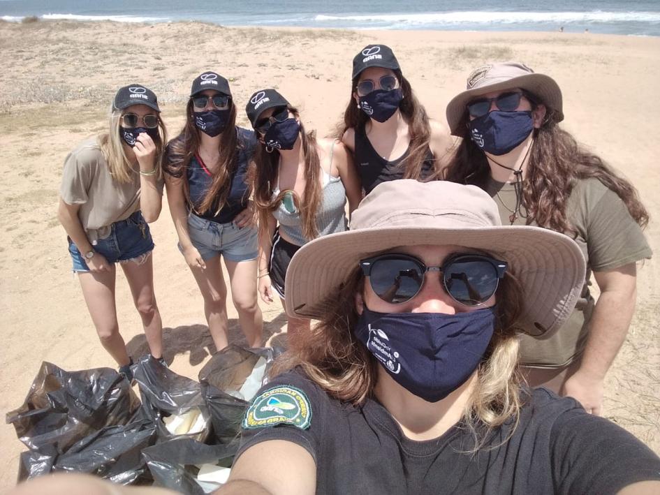 Limpieza de costas 2020 Limpieza de costas 2020