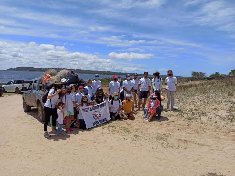 Limpieza de costas 2020 Limpieza de costas 2020