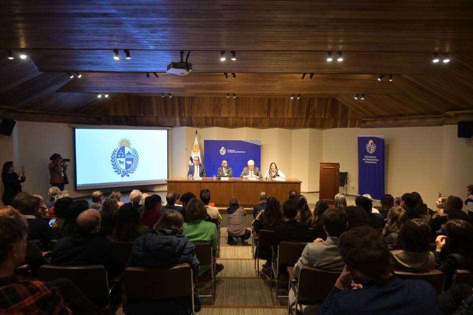 Lanzamiento COP30