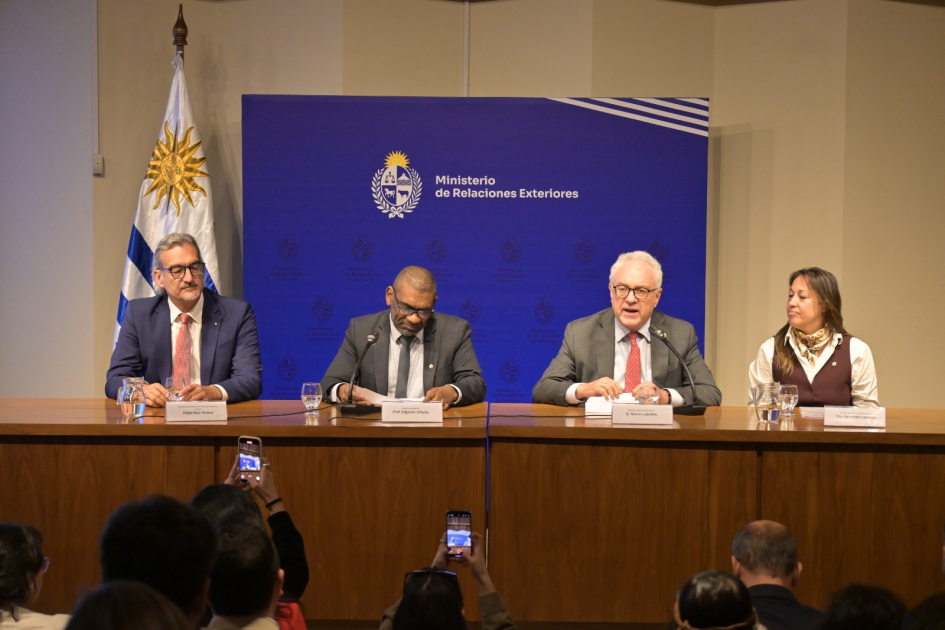 Lanzamiento COP30