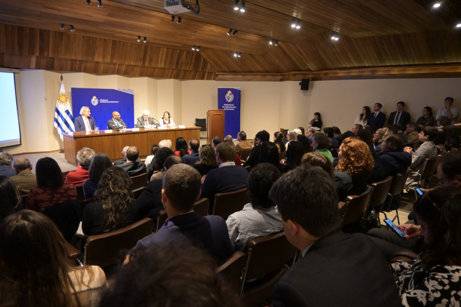 Lanzamiento COP30