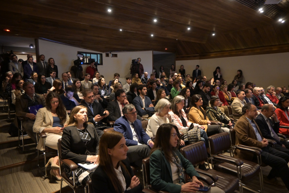 Lanzamiento COP30
