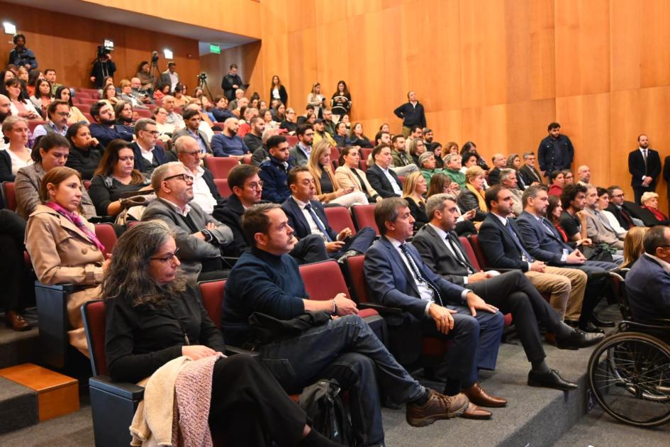 Lanzamiento Expo Uruguay Sostenible 2025 Lanzamiento Expo Uruguay Sostenible 2025