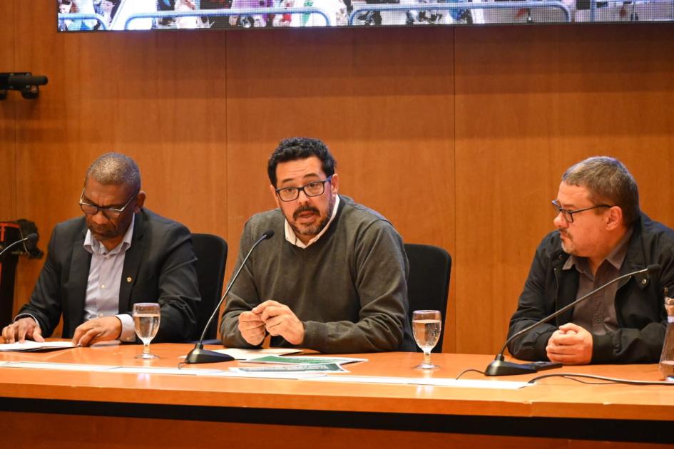 Lanzamiento Expo Uruguay Sostenible 2025 Lanzamiento Expo Uruguay Sostenible 2025