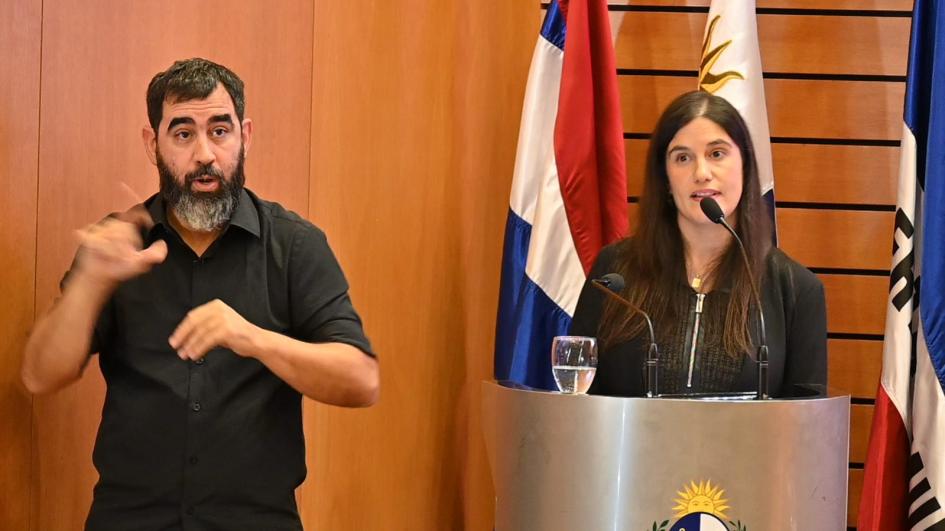 Lanzamiento Expo Uruguay Sostenible 2025 Lanzamiento Expo Uruguay Sostenible 2025