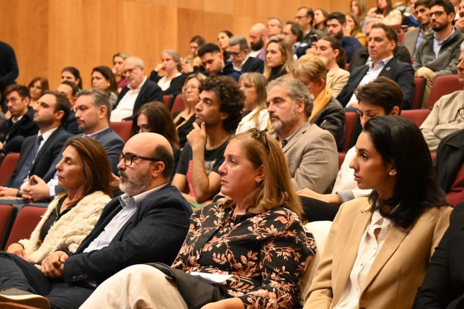 Lanzamiento Expo Uruguay Sostenible 2025 Lanzamiento Expo Uruguay Sostenible 2025