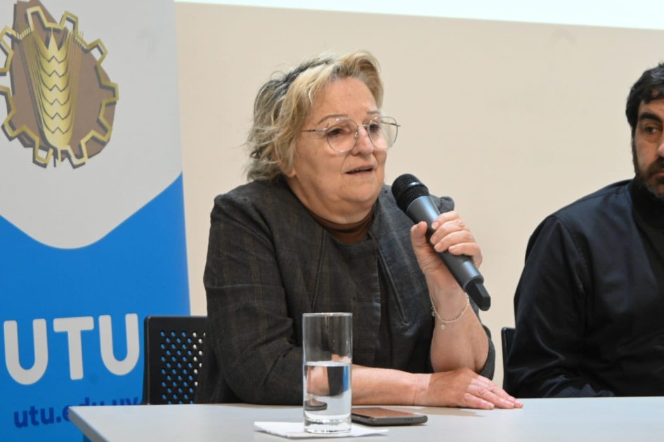 Lanzamiento UTU